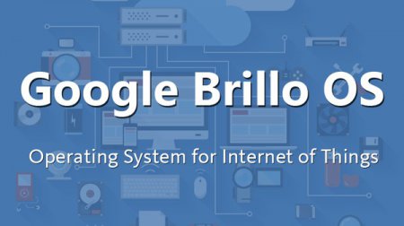Google готовит собственную ОС для Интернета вещей