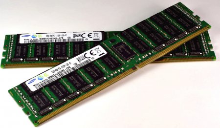 Samsung снизила цену на память DDR4