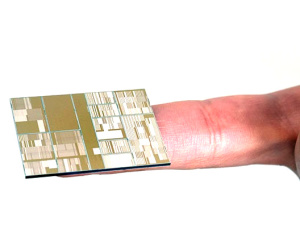 IBM представила первый 7 нм FinFET чип