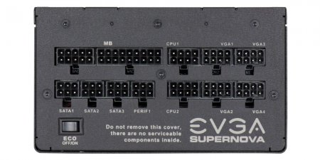 EVGA выпускает блоки питания SuperNOVA P2