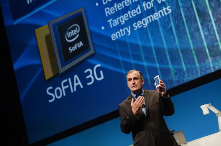 Чипы Intel SoFIA 4G отложены из-за программных проблем