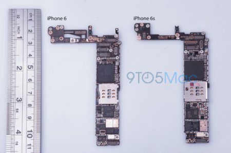 Новый iPhone получит новый NFC модуль и 16 ГБ памяти