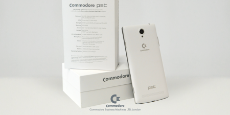 Бренд Commodore возвращается в смартфонах