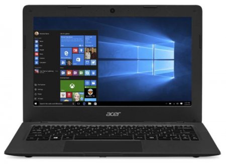 Acer готовит бюджетный Aspire One Cloudbook