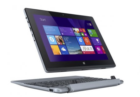 Acer представила ноутбук 2-в-1 за 200 долларов