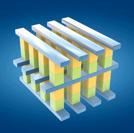 Intel анонсирует прорыв в области энергонезависимой памяти