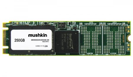 Mushkin выпускает семейство бюджетных SSD ATLAS VITAL