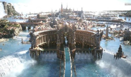Final Fantasy XV подтверждена на 2015 год