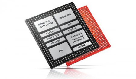 Qualcomm обновляет процессоры начального уровня