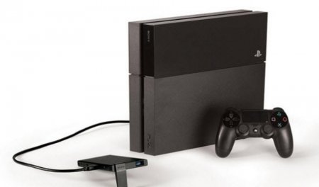 Sony выпускает проектор для PS4