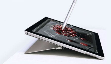Microsoft Surface Pro 4 получит процессор Skylake