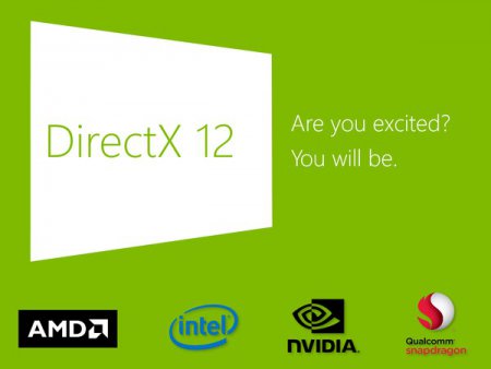 AMD: не существует GPU с полноценной поддержкой DirectX 12
