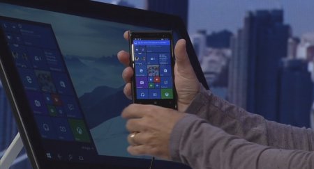 Microsoft готовит док станцию для своих телефонов