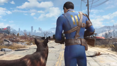 id Software помогла создать механику перестрелок в Fallout 4