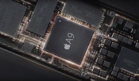 Apple A10 может получить 6 ядер