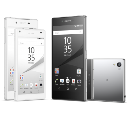 Смартфон Sony с 4K экраном будет показывать ограниченный контент в UHD