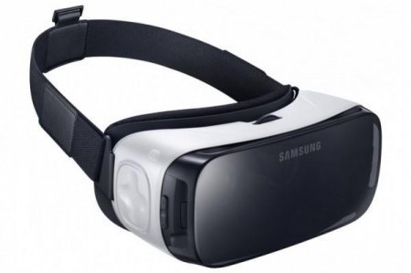 Samsung и Oculus выпускают Gear VR
