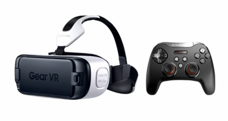 Samsung и Oculus выпускают Gear VR