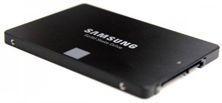 Samsung выпустит 4 ТБ SSD в следующем году