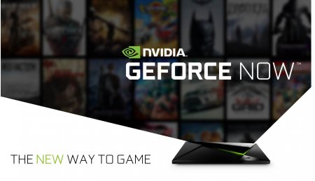 NVIDIA представляет игровой сервис GeForce NOW
