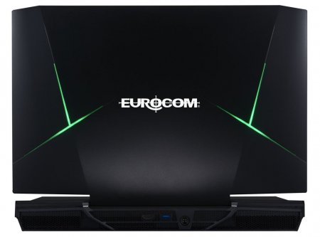 Eurocom выпускает высокопроизводительный ноутбук Sky X9