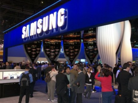 Мобильный GPU Samsung может выйти в 2017 году