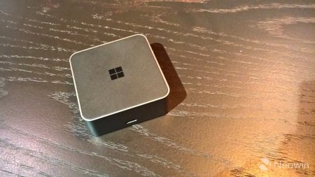 Microsoft Display Dock будет стоить 100 долларов