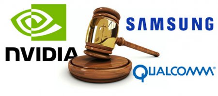 Суд постановил, что Samsung и Qualcomm не нарушали патенты NVIDIA