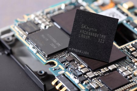 SK Hynix выпустит 48-слойную NAND память через год