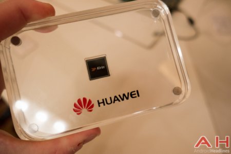 Huawei представила SoC Kirin 950