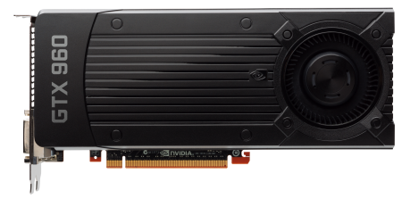 NVIDIA может выпустить GeForce GTX 960 Ti