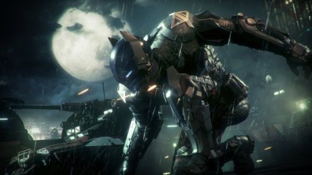 Batman Arkham Knight не будет поддерживать мульти GPU