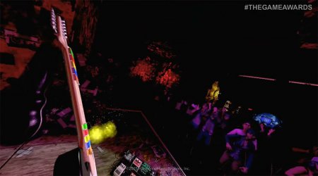 Oculus и Harmonix анонсируют игру Rock Band VR