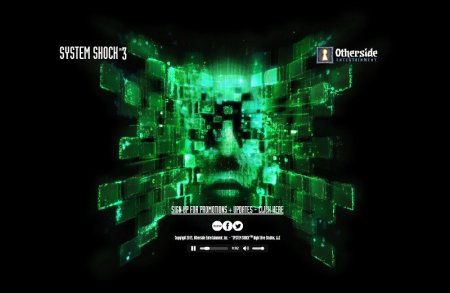 System Shock 3 официально подтверждена