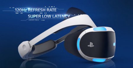 PlayStation VR будет продаваться с дополнительным вычислительным блоком