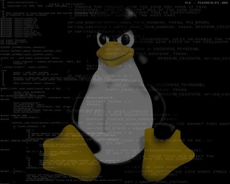 Взломать заблокированный Linux компьютер можно одной клавишей