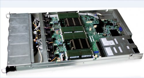 «Рикор» выводит на рынок сервер Rikor XR12 на базе Xeon E5