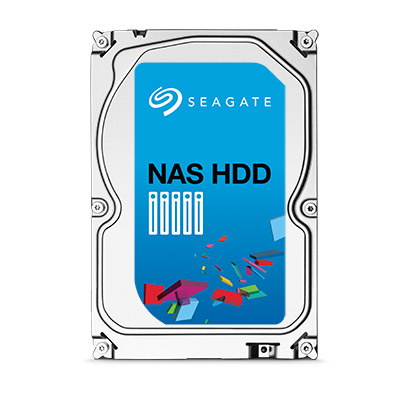 Seagate выпускает 8 ТБ винчестер для NAS