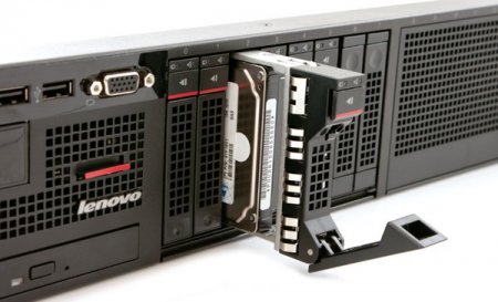 Lenovo сообщила о низких поставках серверов