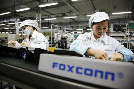 Foxconn предложила за Sharp 5.1 миллиардов долларов