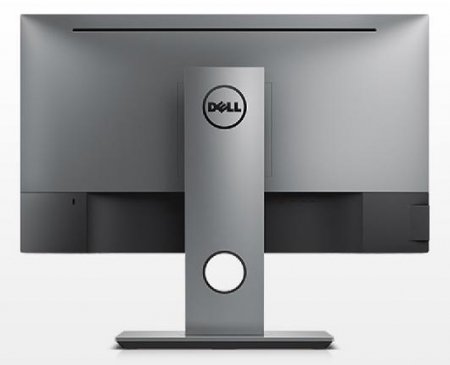 Dell готовит монитор U2717D с «невидимыми» рамками