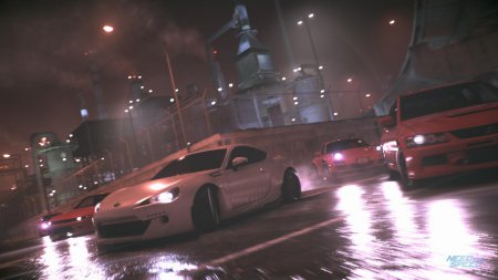Новая Need for Speed выйдет на PC 17 марта
