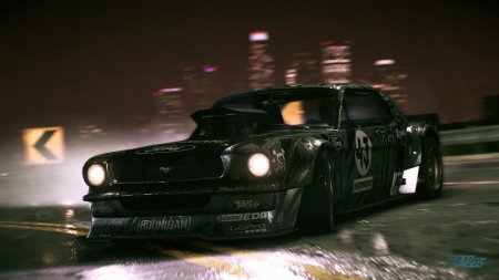 Новая Need for Speed выйдет на PC 17 марта