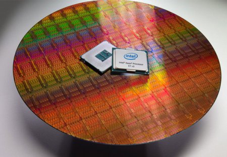 Intel подтверждает подготовку 10 нм к 2017 году