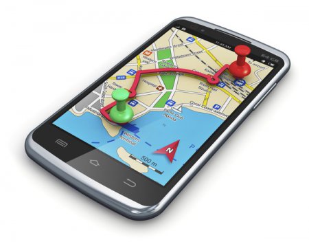 Новый алгоритм GPS позволит увеличить точность до сантиметров