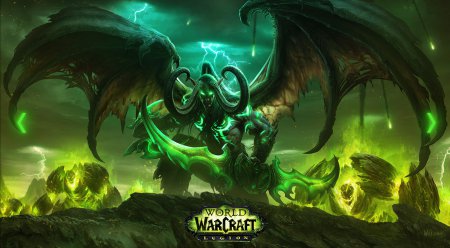 Опубликованы системные требования к World of Warcraft Legion