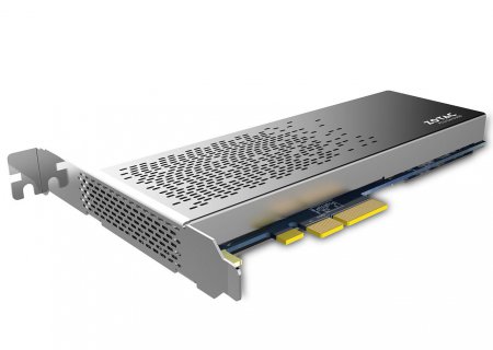 Zotac выпускает свой первый PCI-e SSD