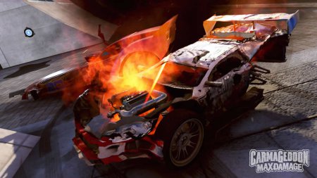 Carmageddon Max Damage анонсирован для PC/PS4/Xbox One