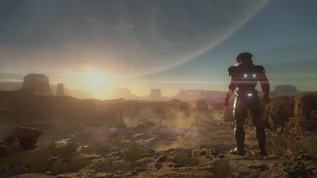 Mass Effect: Andromeda откладывается до 2017 года