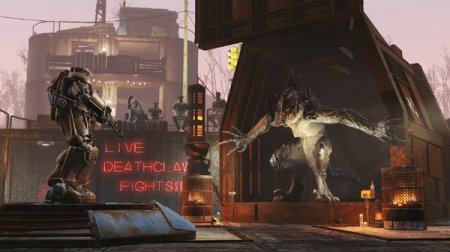 Bethesda заявила о поддержке модов для Fallout 4 в апреле
